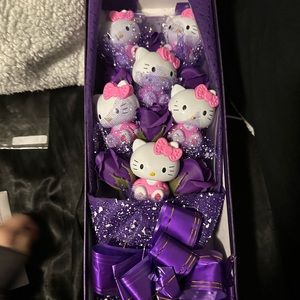 Hello kitty bouquet